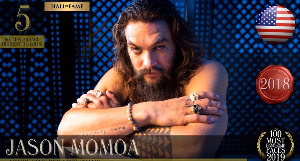 JASON MOMOA
