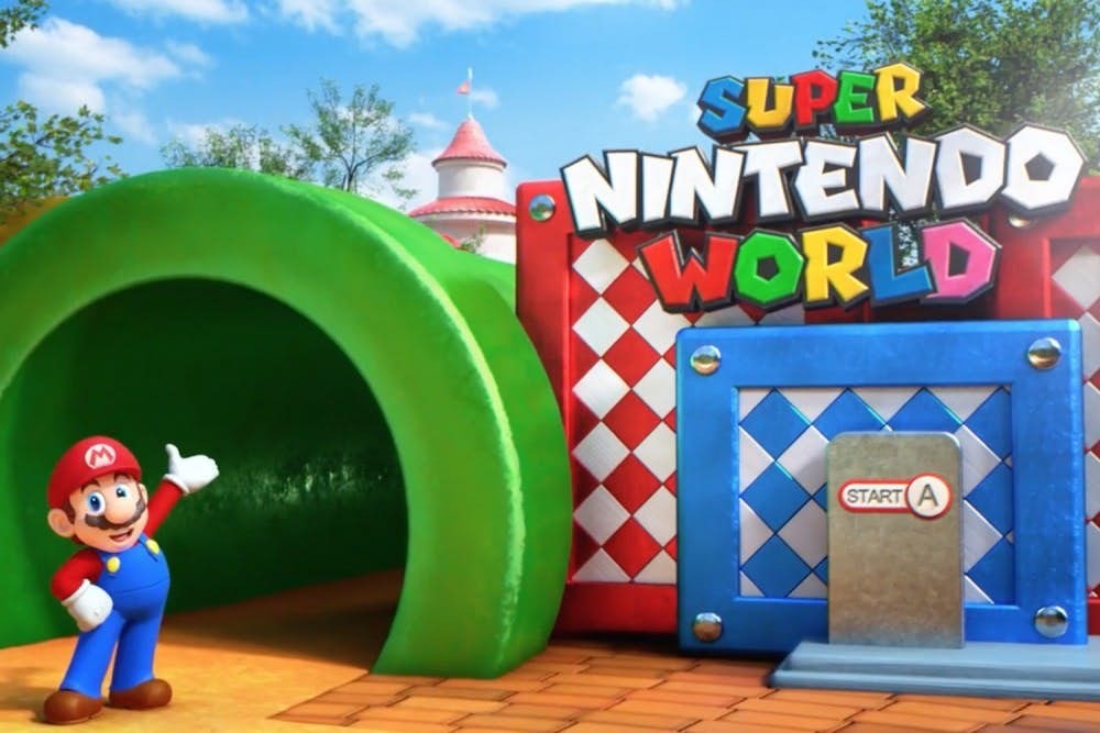 日本環球影城自2017年宣佈過即將會增設 Super Nintendo World(超級任天堂世界)的新園區後,就一直都惹來粉絲的期待,而新園區終在今年2020年夏天登場!