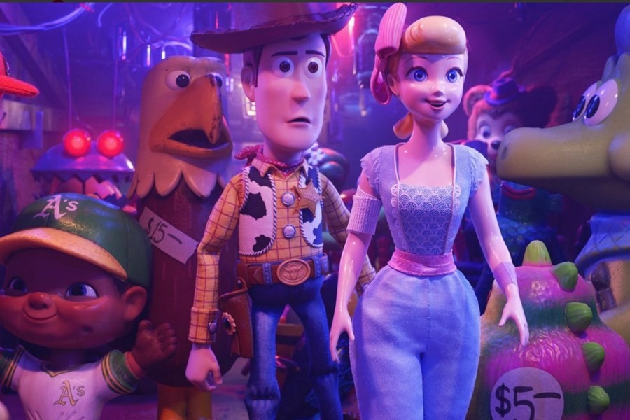 Toy Story外傳《Lamp Life》disney+確定上線!