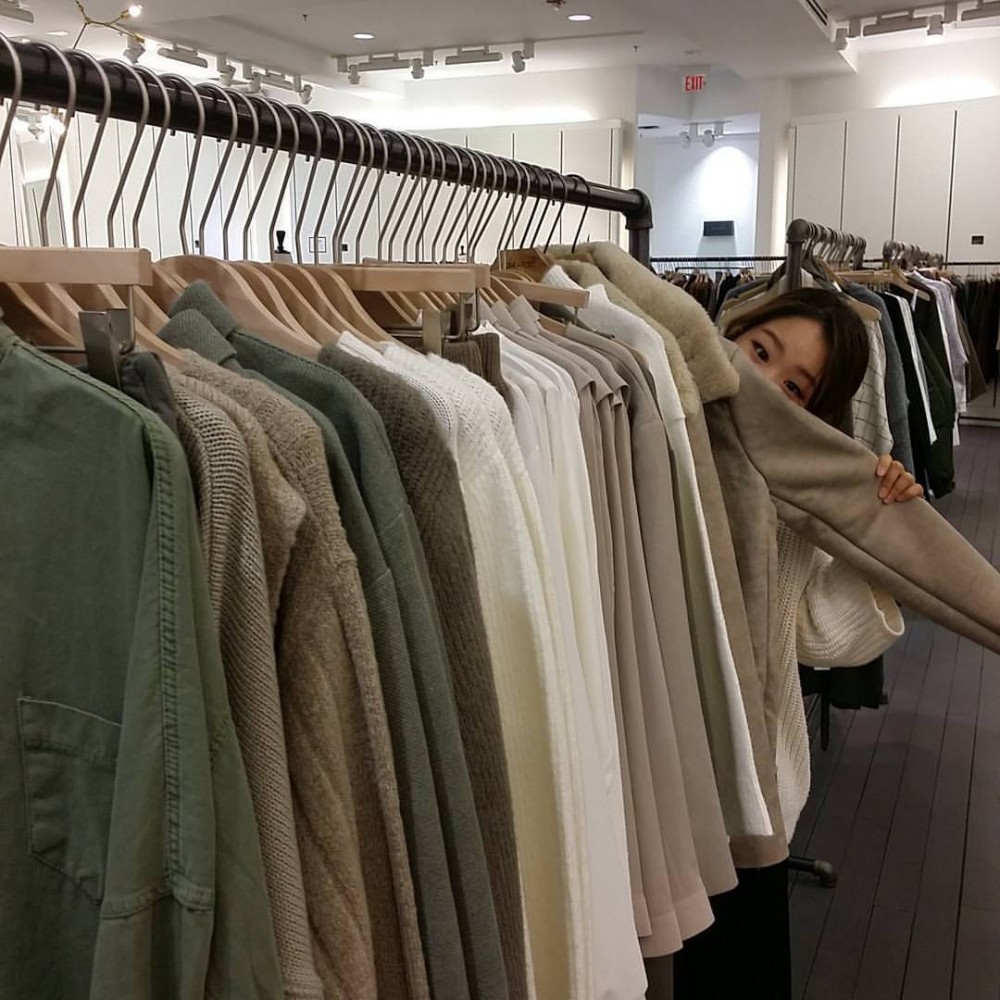 1. 3 Item Plan: 規定自己每季只能購買三樣新品