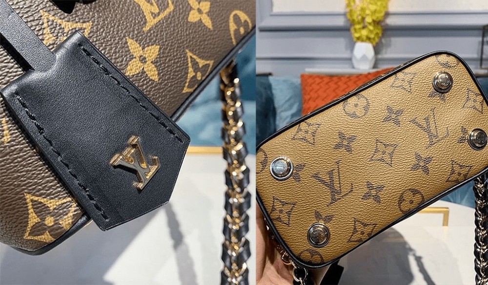 Louis Vuitton LV VANITY CASE 化妝箱手袋