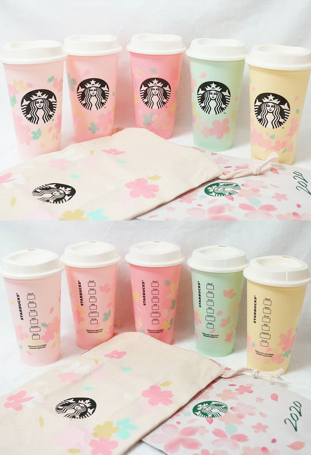 必買日本Starbucks櫻花環保杯