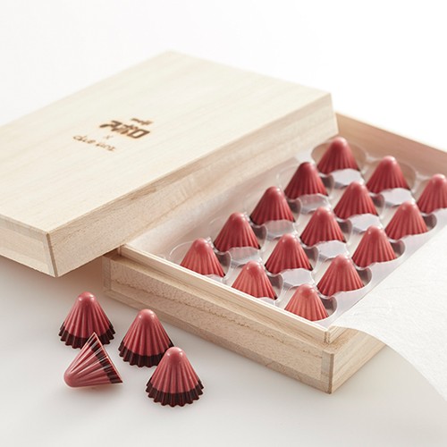 Meiji 阿波羅朱古力日本
