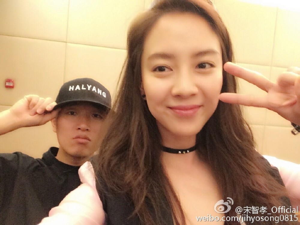 看著Gary幸福生活會妒嫉嗎?宋智孝30+愛情哲學
