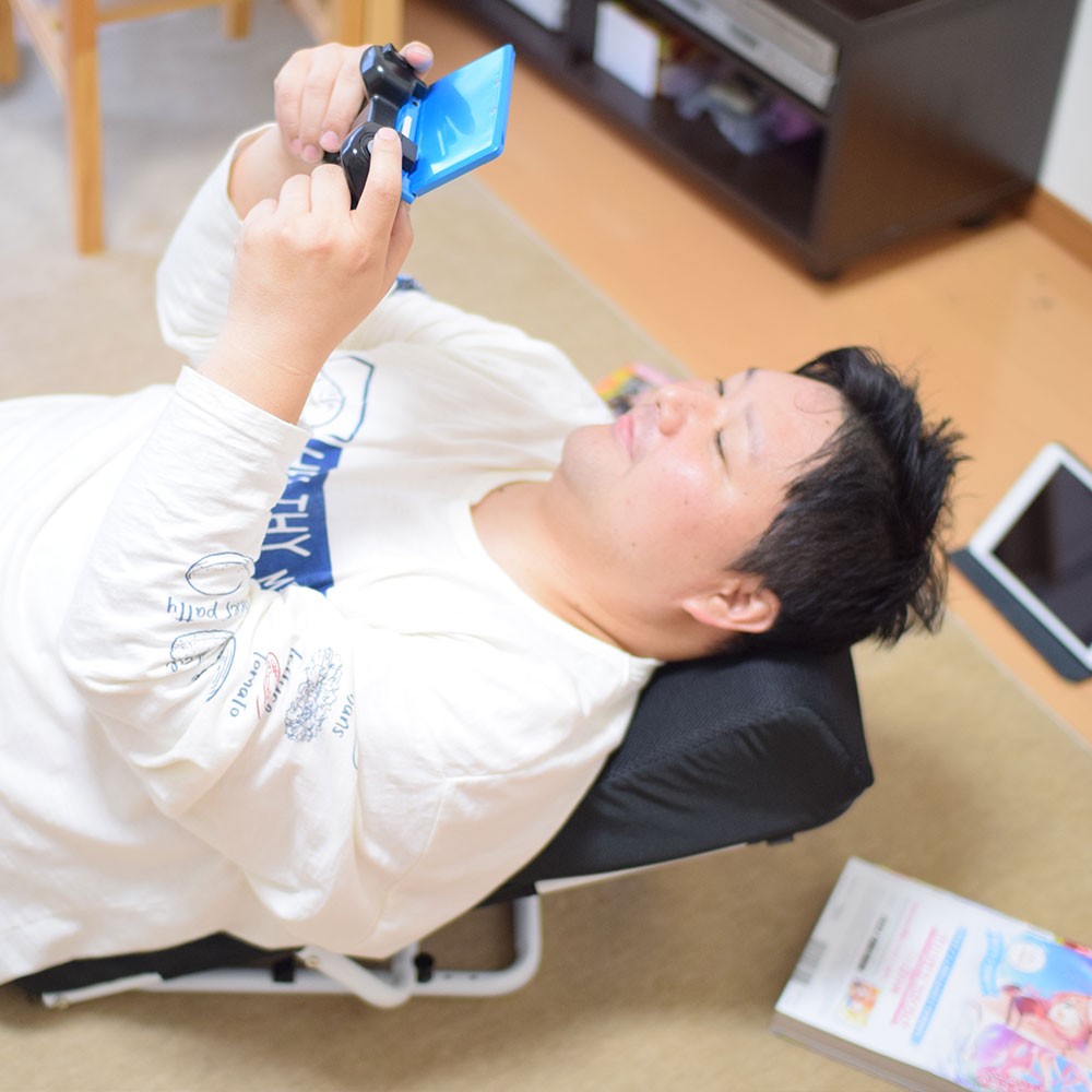 日本人超紅「極廢椅墊」