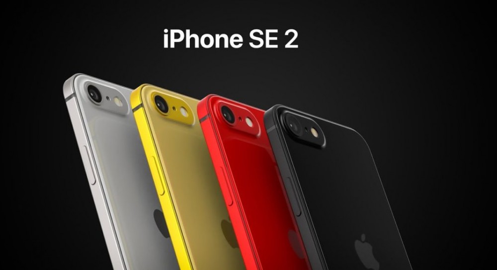 iPhone SE2 Home鍵回歸超親民價格