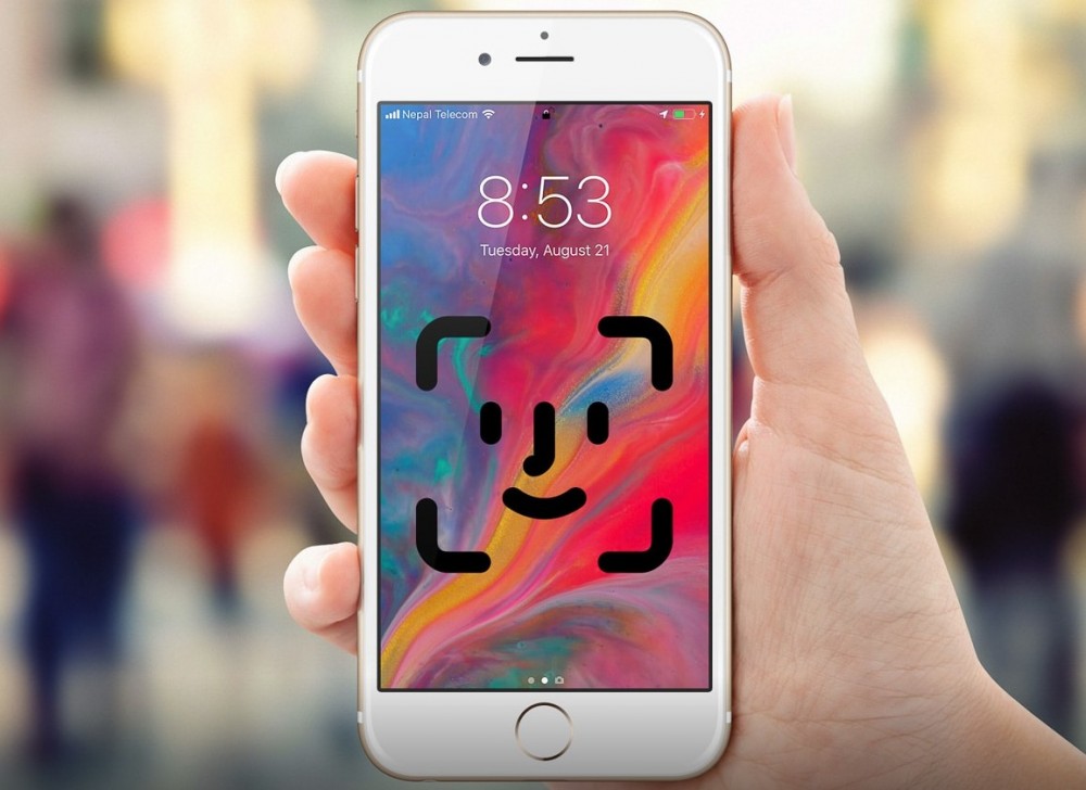 其實Apple的Face ID 臉部辨識具有很強的學習能力