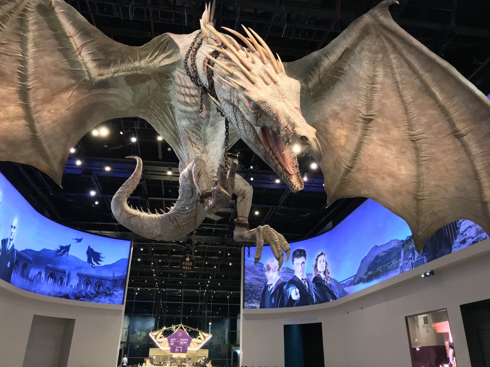 The Making of Harry Potter「古靈閣巫師銀行」成朝聖熱點!