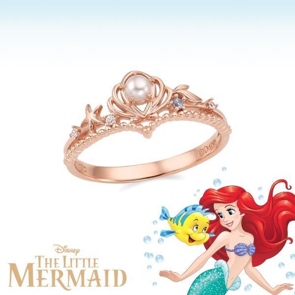 THE LITTLE MERMAID 美人魚款