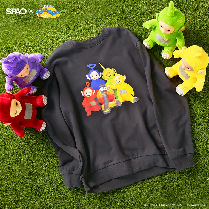SPAO 聯乘《天線得得B》