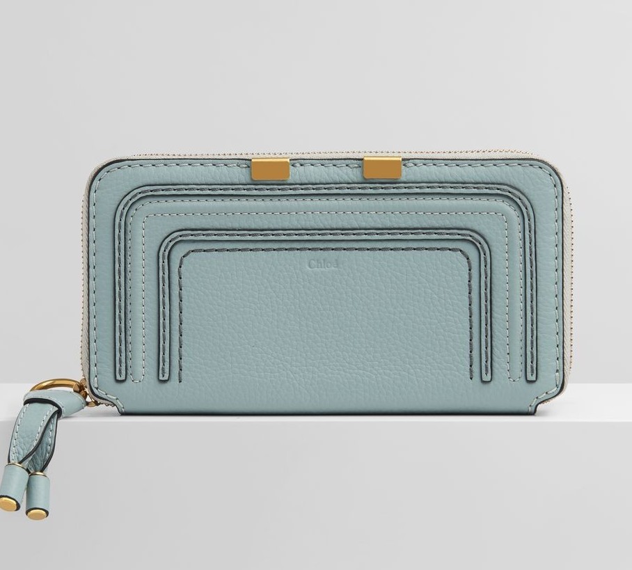 MARCIE LONG ZIPPED WALLET HK$4,400