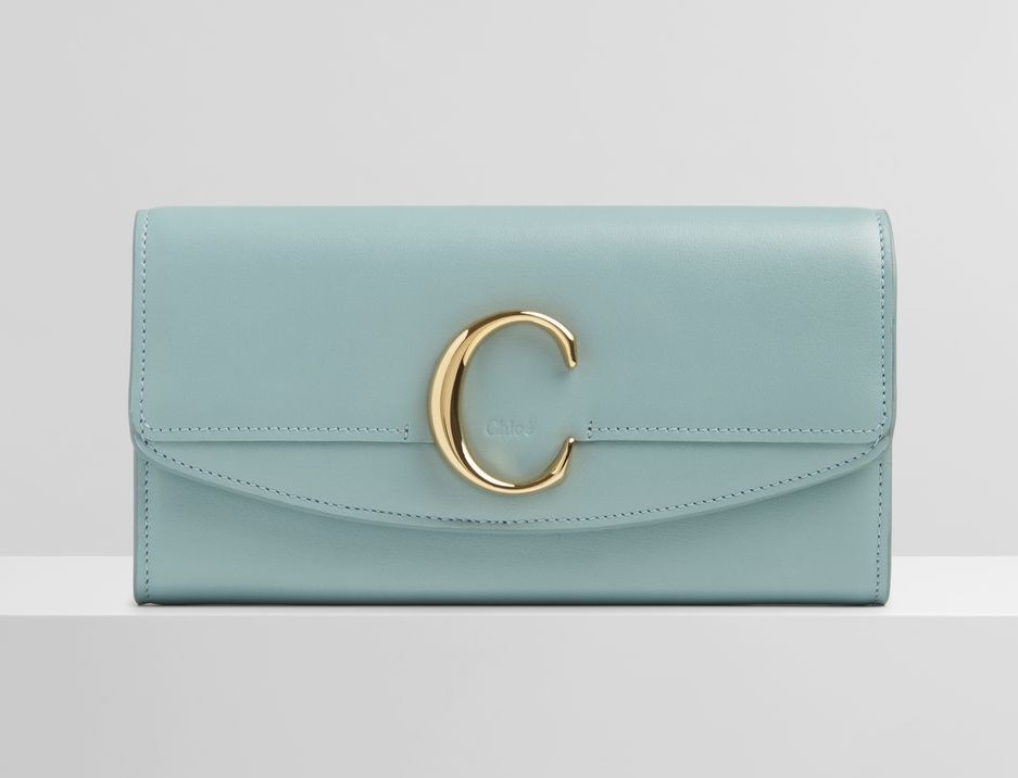 CHLOÉ LONG WALLET HK$4,100