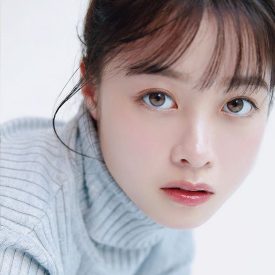 樂敦準備以橋本環奈的眼睛為原型,去開發出同款有色隱形眼鏡