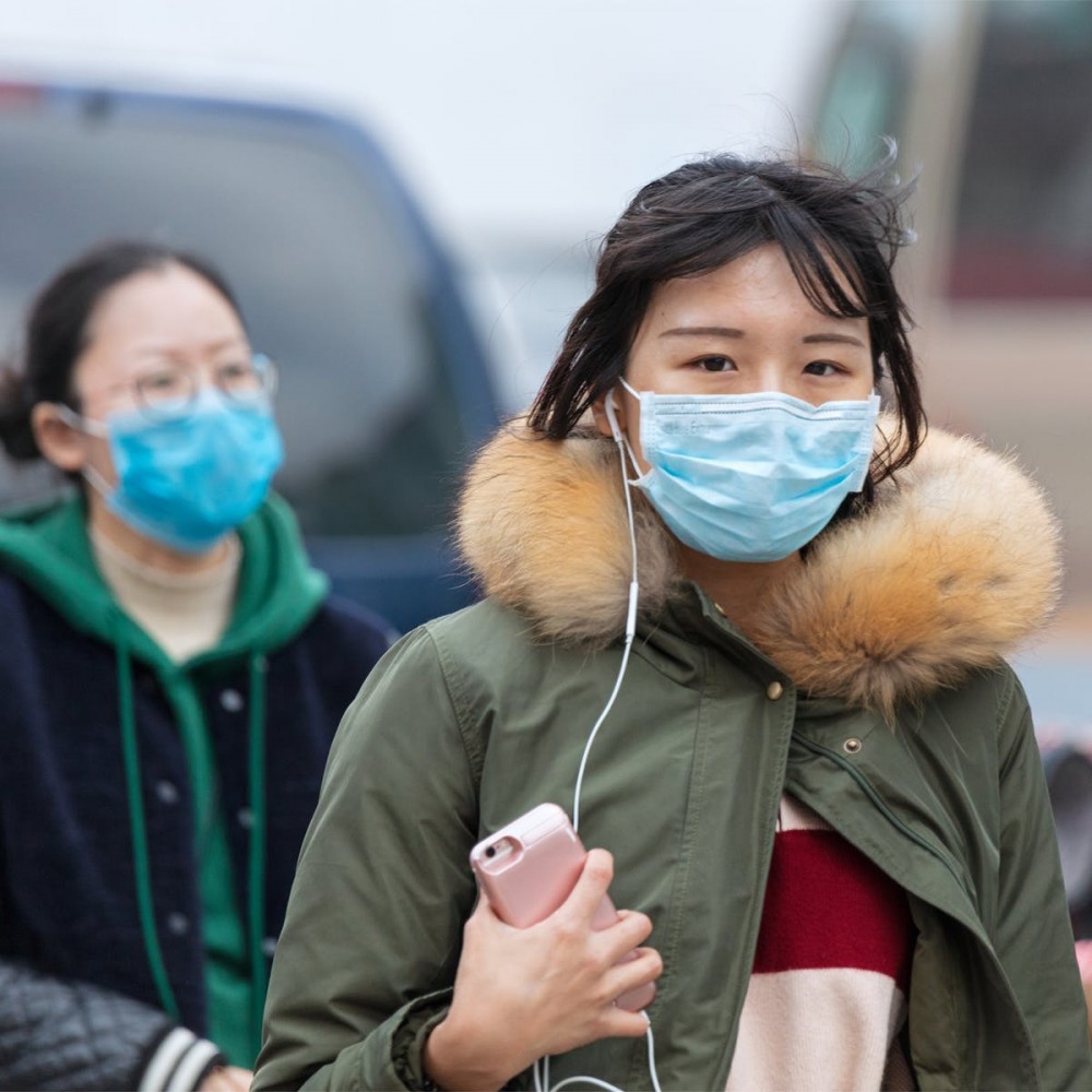 武漢肺炎 新型冠狀病毒