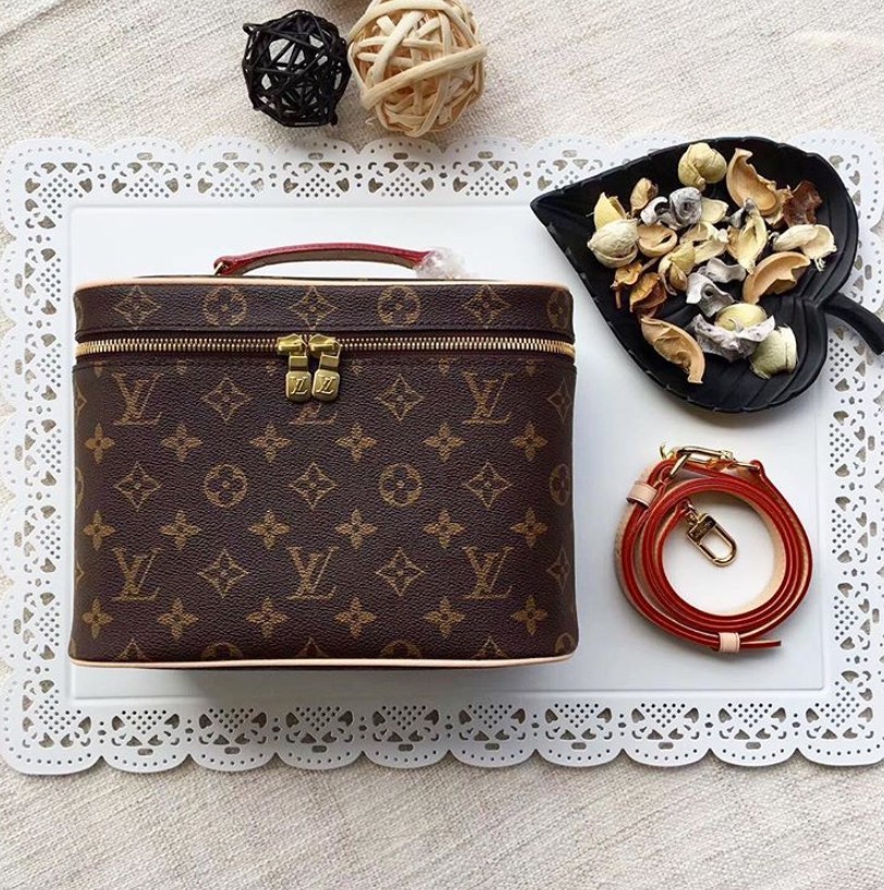 Louis Vuitton LV VANITY CASE 化妝箱手袋