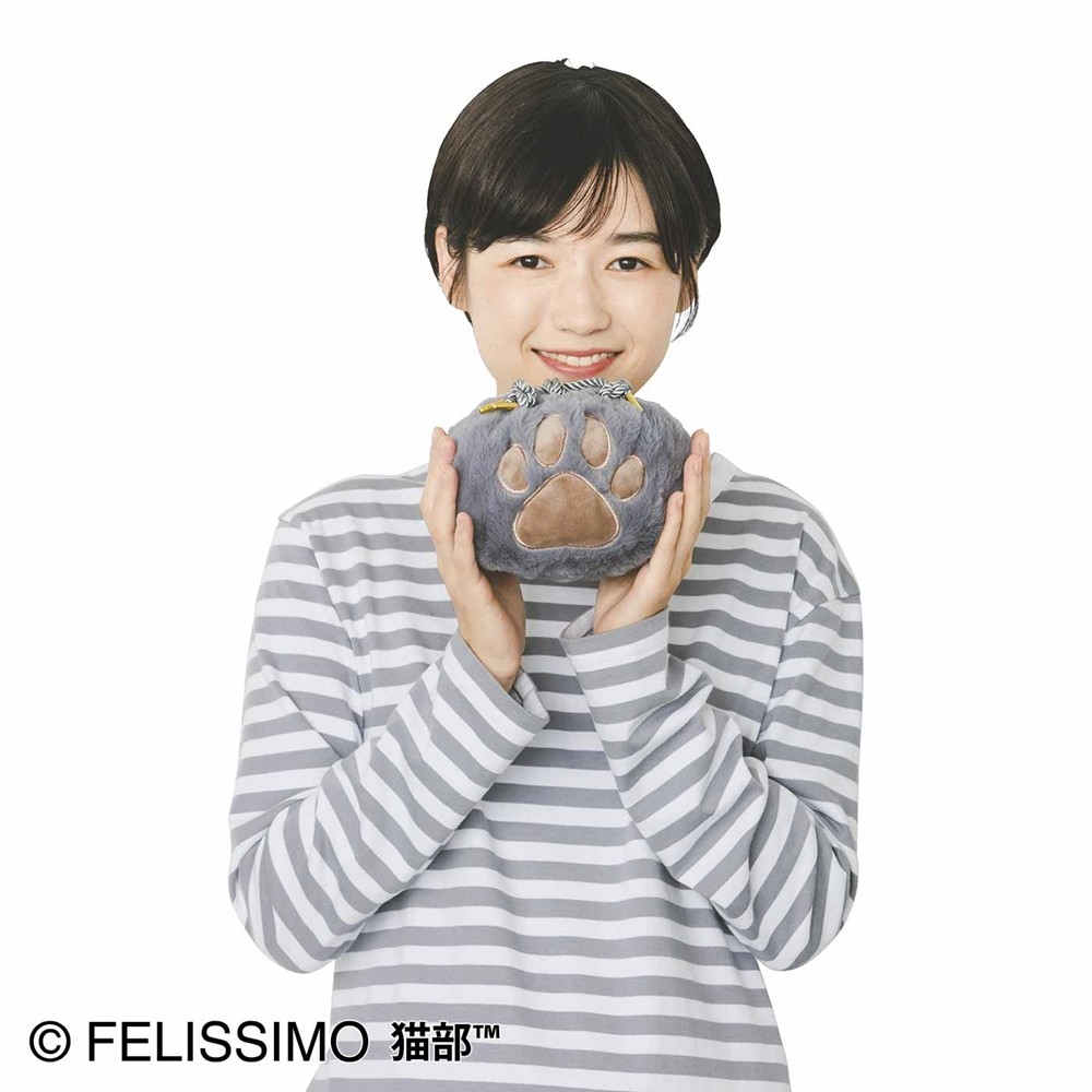 肉球控必買~日本肉球化妝包