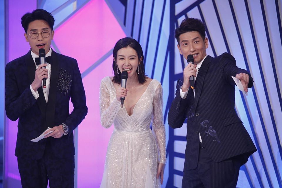 陸浩明 麥明詩 tvb