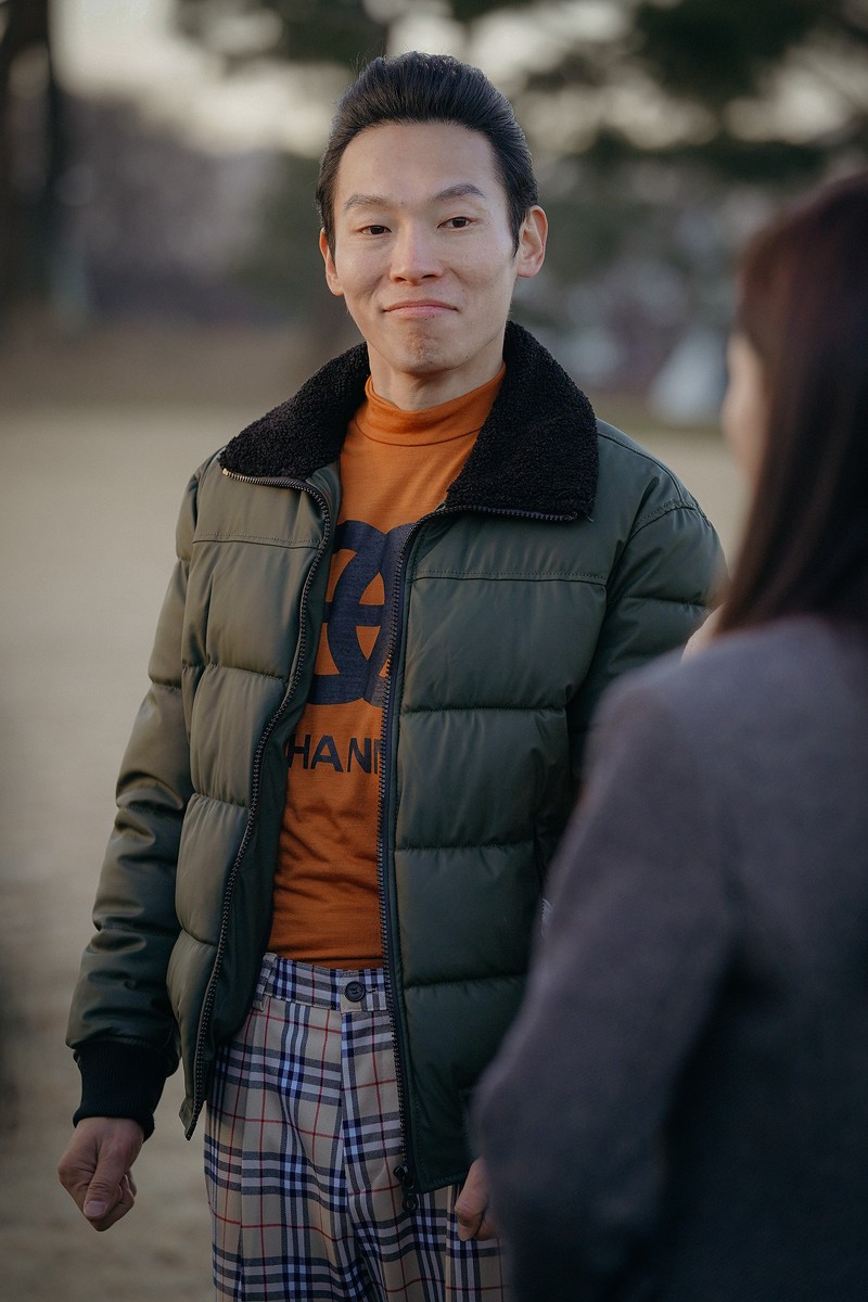 被女主角世理笑稱「長得很醜」、同時擁有「刀子嘴、豆腐心」的「表治秀」(楊慶元飾),其冷面笑匠及自帶喜感的實力演出成功突圍而出