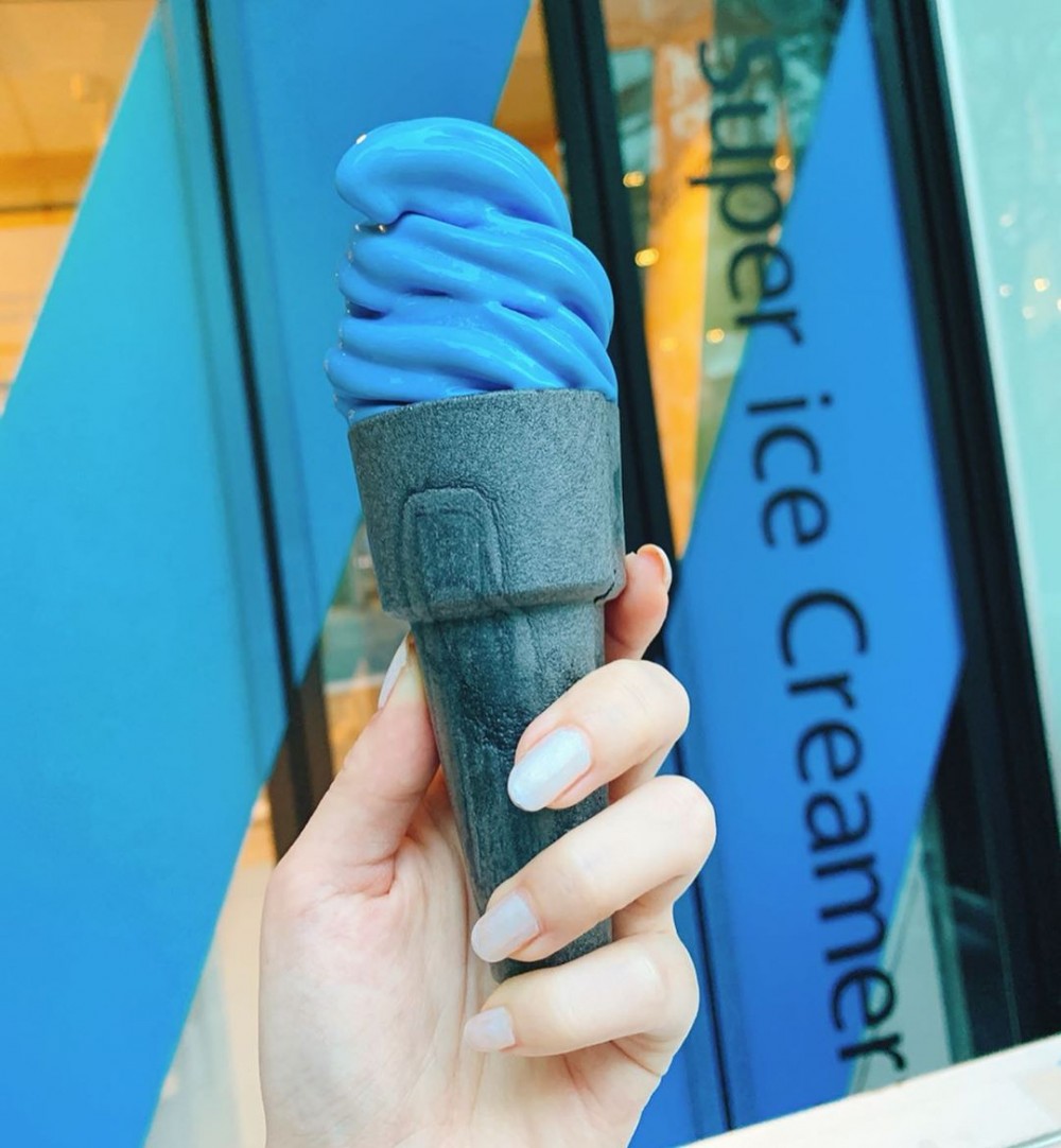 日本東京就有一間推出健康雪糕的雪糕店「Super ice Creamery」,全部雪糕都無糖、無乳、無麩質