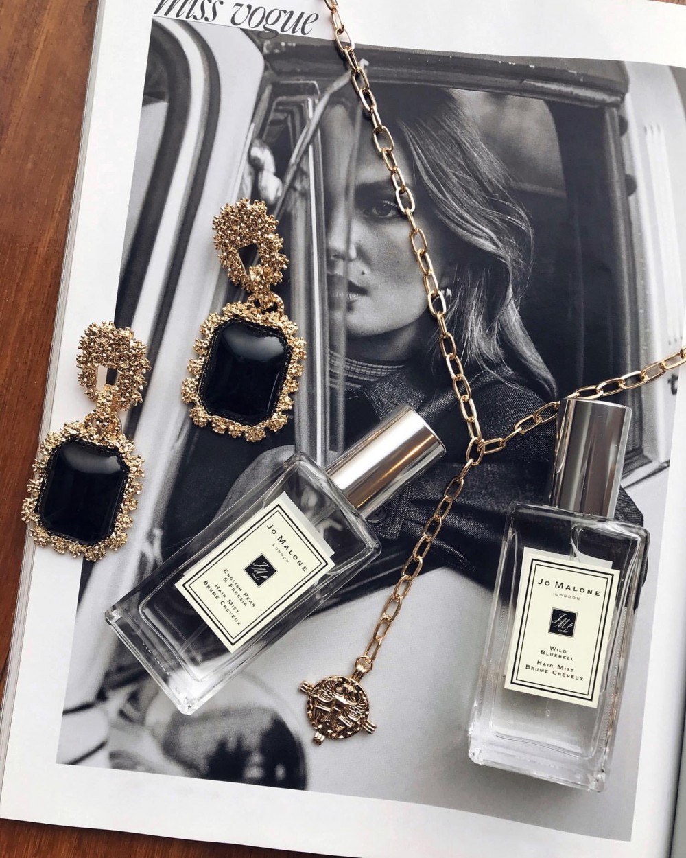 Jo Malone 香髮噴霧