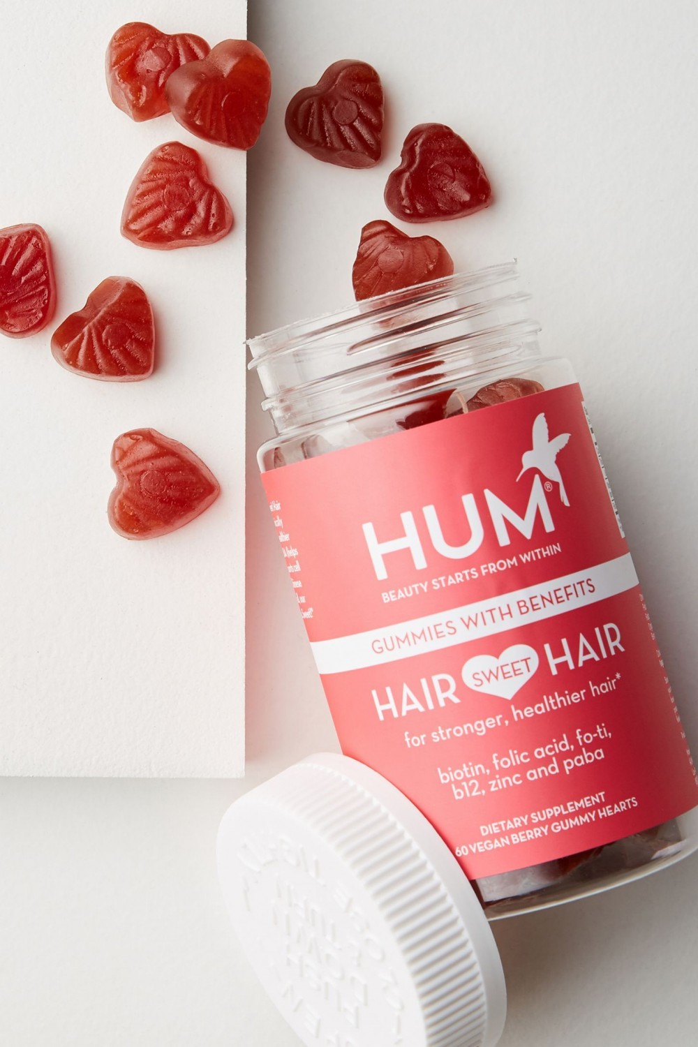 HUM Nutrition護髮軟糖HAIR SWEET HAIR