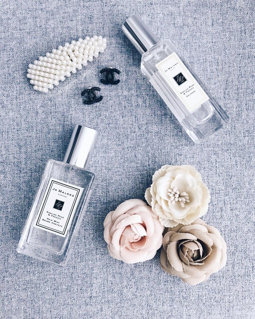 Jo Malone 英國梨與小蒼蘭香髮噴霧 English Pear & Freesia