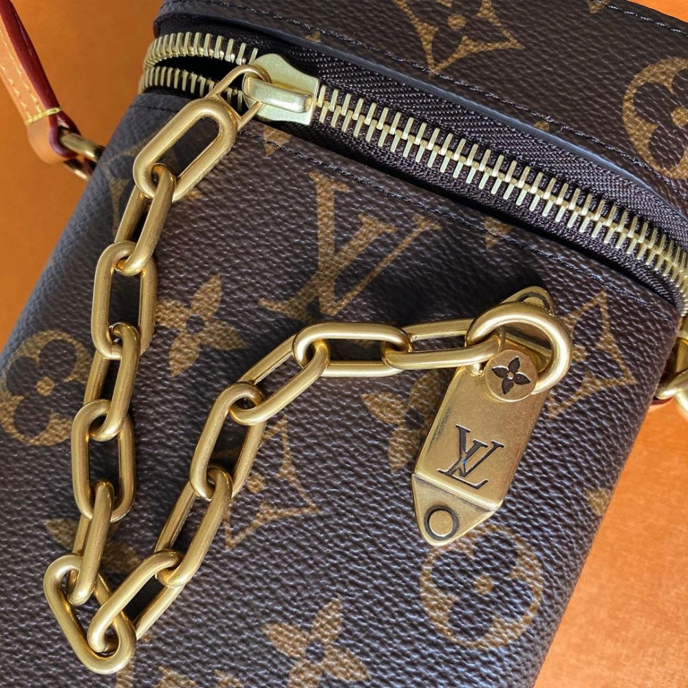 LOUIS VUITTON PHONE BOX 手機迷你方盒手袋