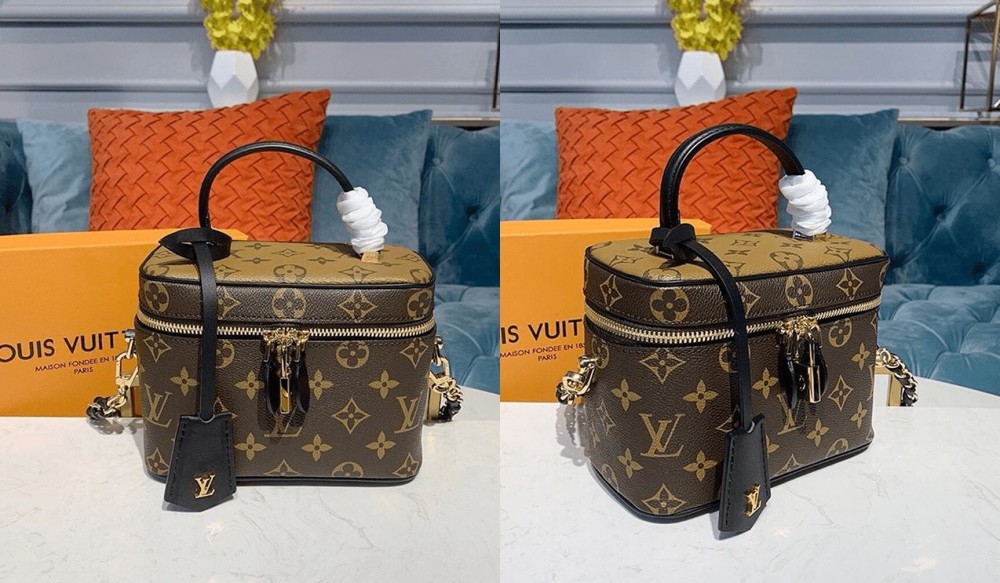 Louis Vuitton LV VANITY CASE 化妝箱手袋