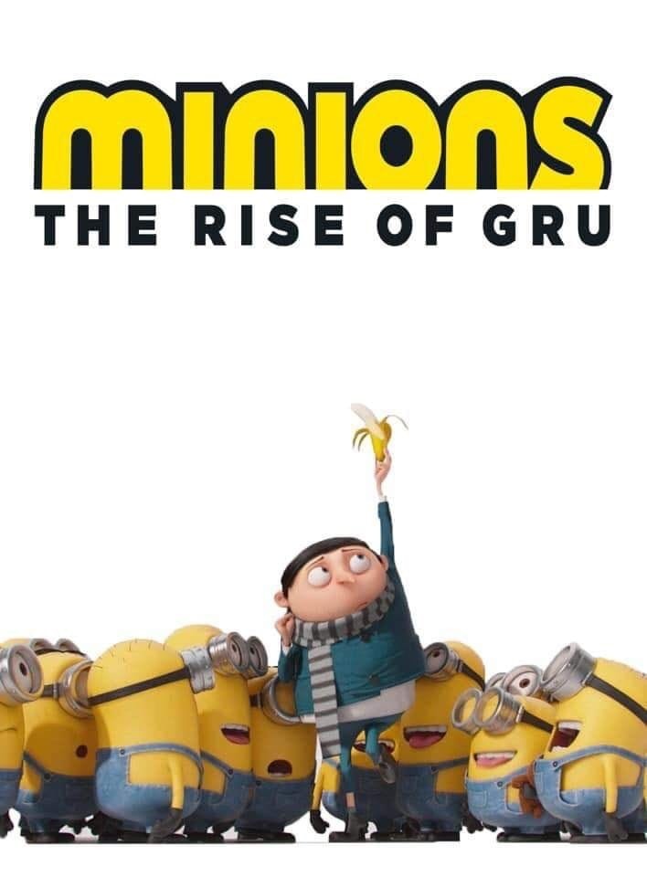日前終有《Minions 2》 首支預告曝光