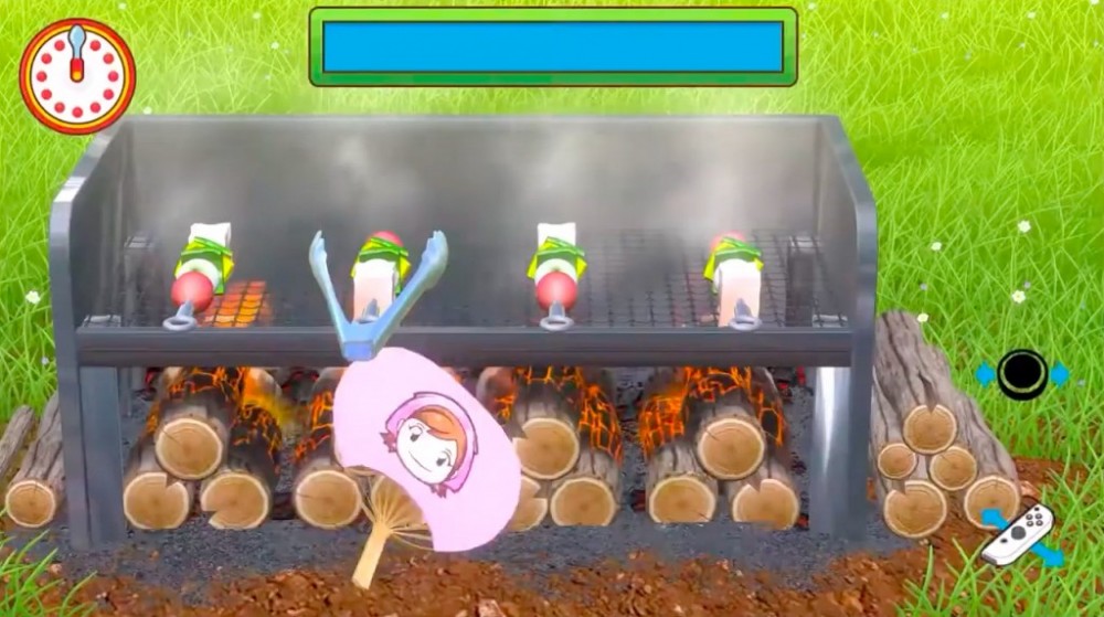 童年經典遊戲Cooking Mama登陸Switch,