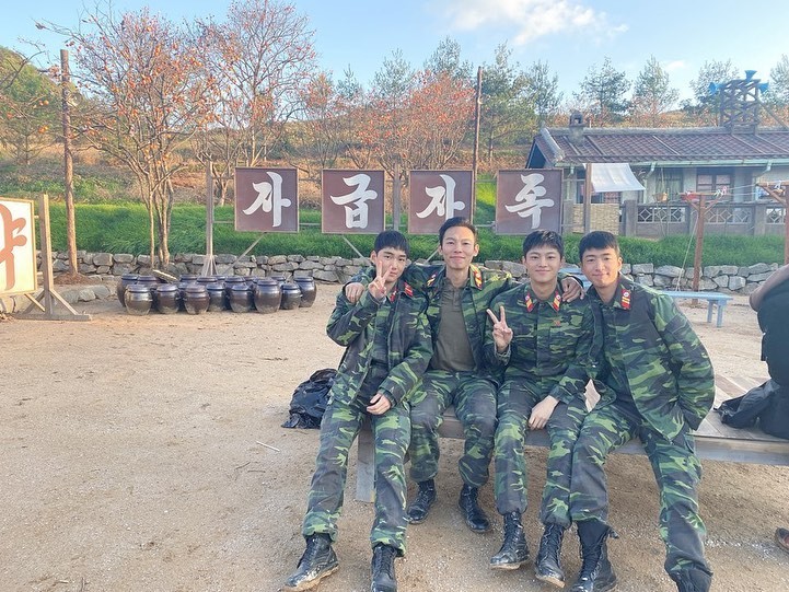 當中充滿了兩人+五小同志們甜蜜回憶的就一定是利正赫的家,近日製作組也正式把這裡正式開放給旅客拍照!