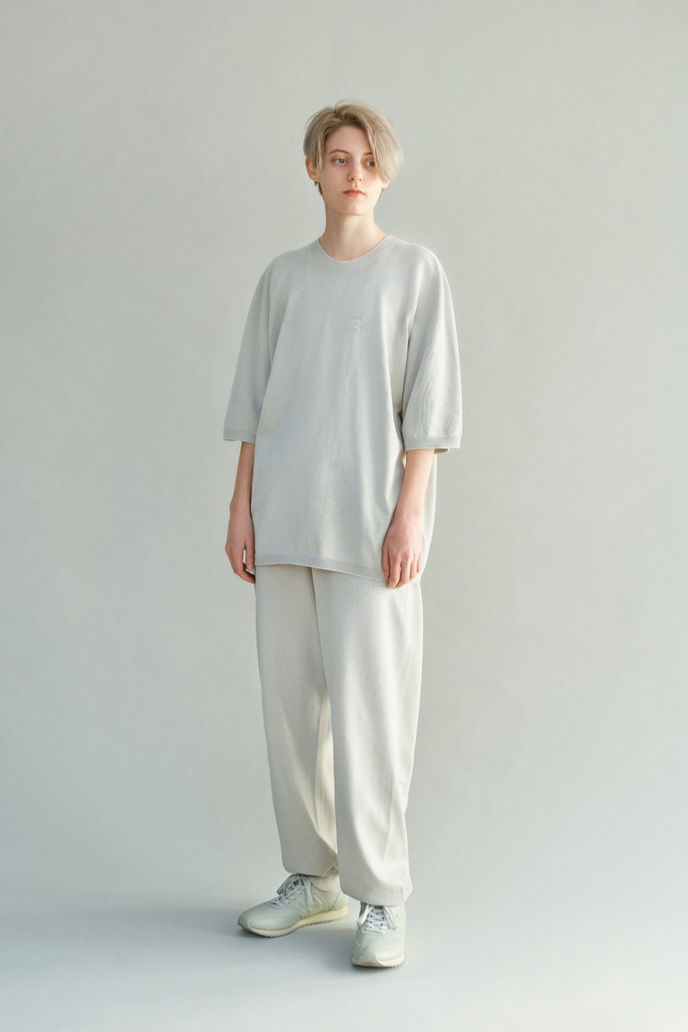 AURALEE 聯乘 NEW BALANCE