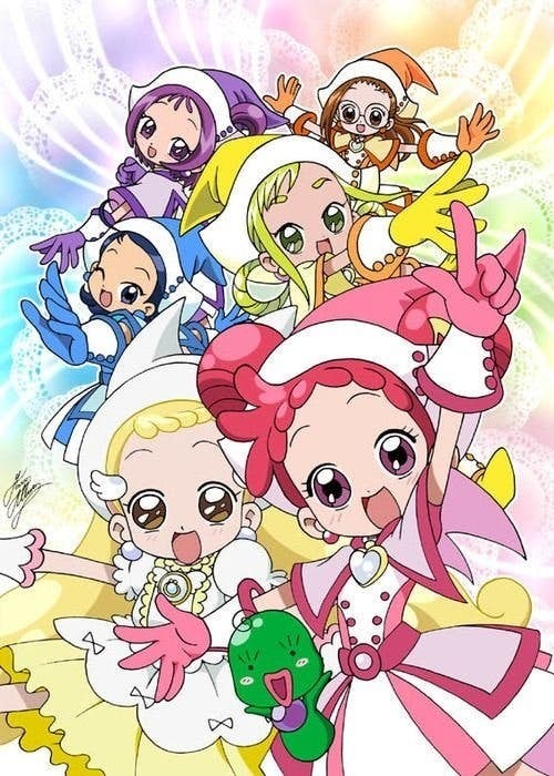 90後的女生們一定都看過《小魔女DoReMi》,自1999年2月7日開播至今,已滿 20 年啦!