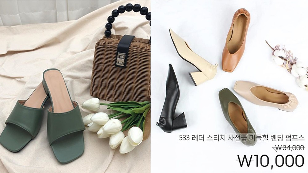 首爾弘大人氣「鞋牆」 Chaakanshoes