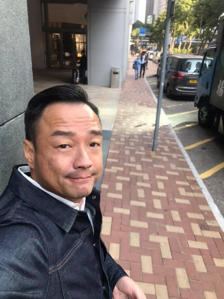 王喜FB宣佈「派更車」