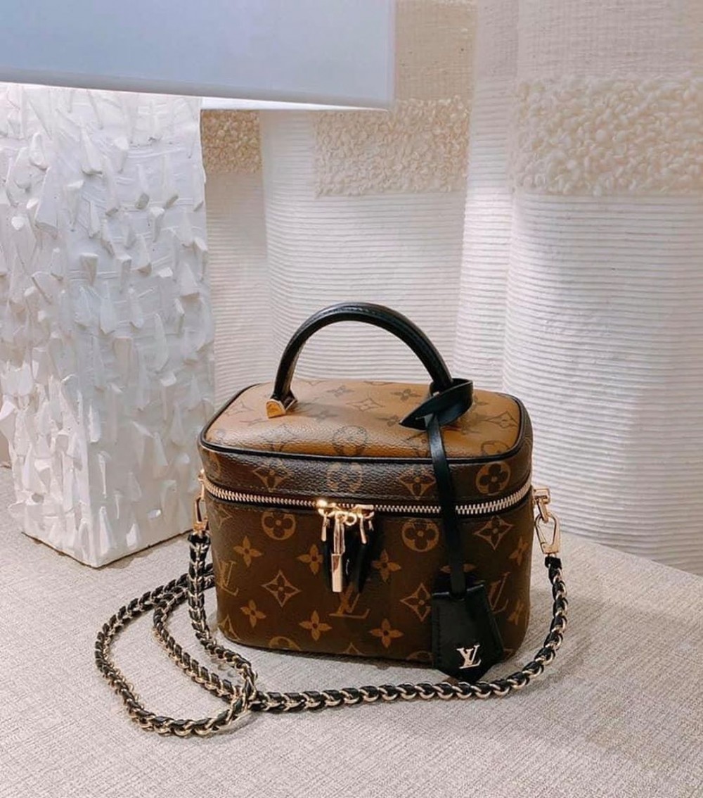 Louis Vuitton LV VANITY CASE 化妝箱手袋