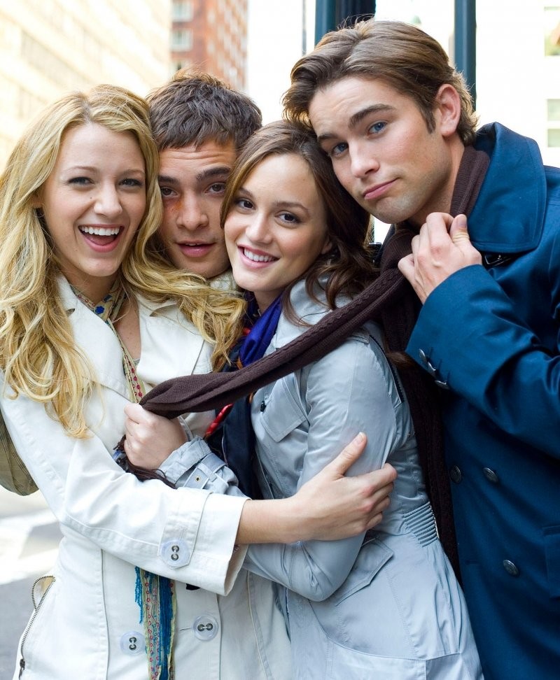 《Gossip Girl》成功捧紅劇中多位演員,包括Blake Lively、 Leighton Meester、Ed WestwickDan、Penn Badgley等等