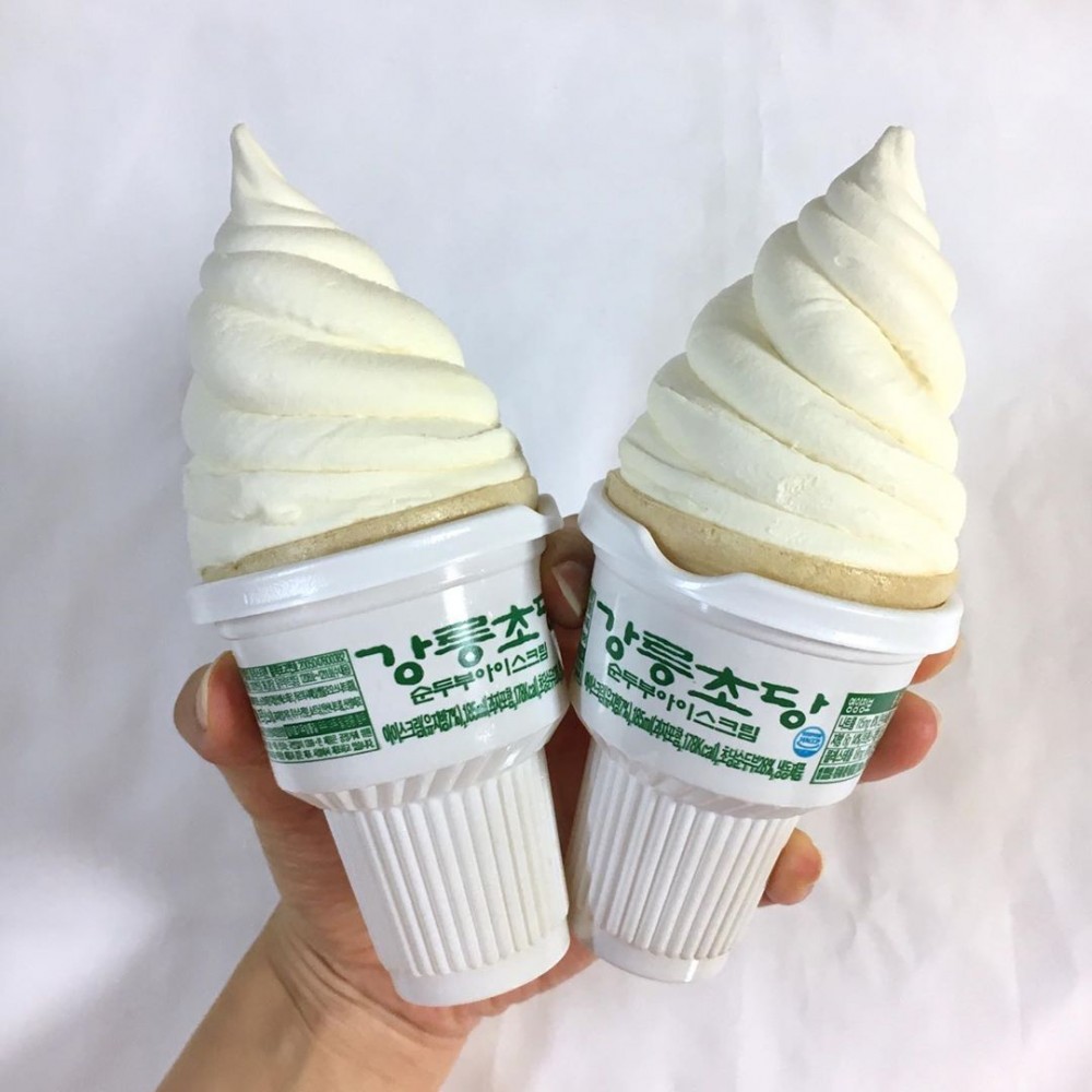 江陵豆腐軟雪糕
