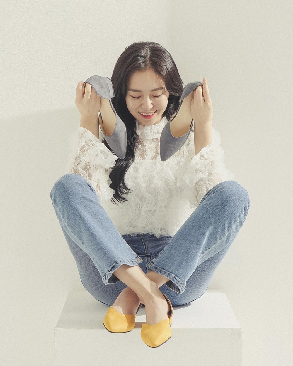 首爾弘大人氣「鞋牆」 Chaakanshoes