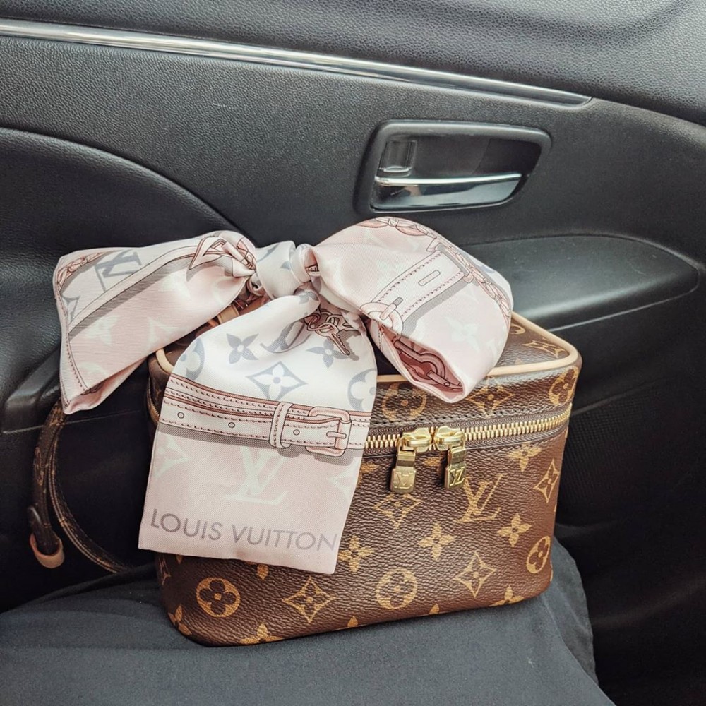 Louis Vuitton LV VANITY CASE 化妝箱手袋