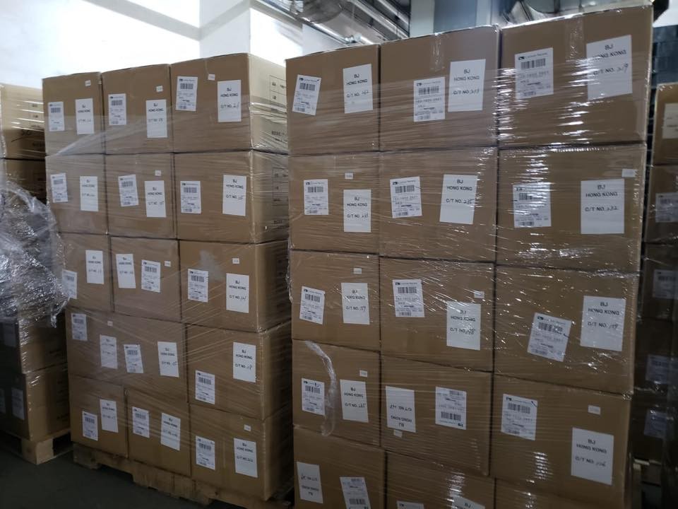 以下地點為指定售賣口罩的6間卓悅分店
