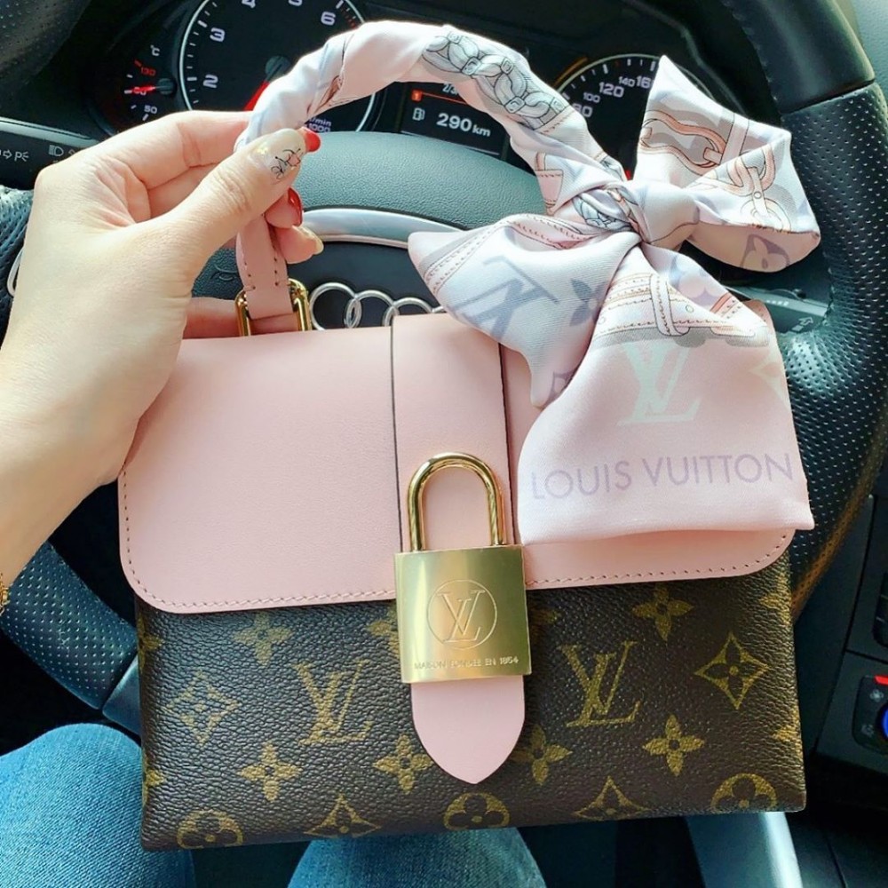 2020斷貨王誕生！小巧氣質 LOCKY BB～