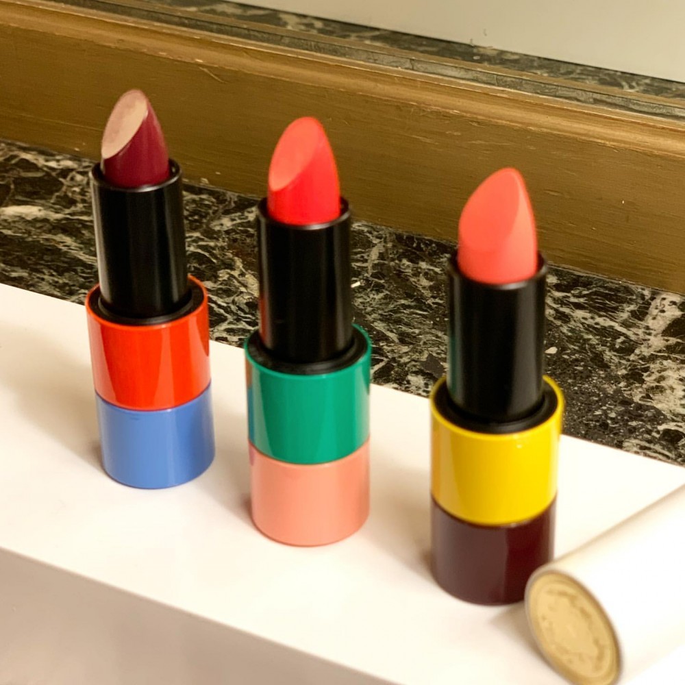 Hermès宣布進軍美妝界推出名為Rouge Hermès 的唇膏系列0009394849924_n