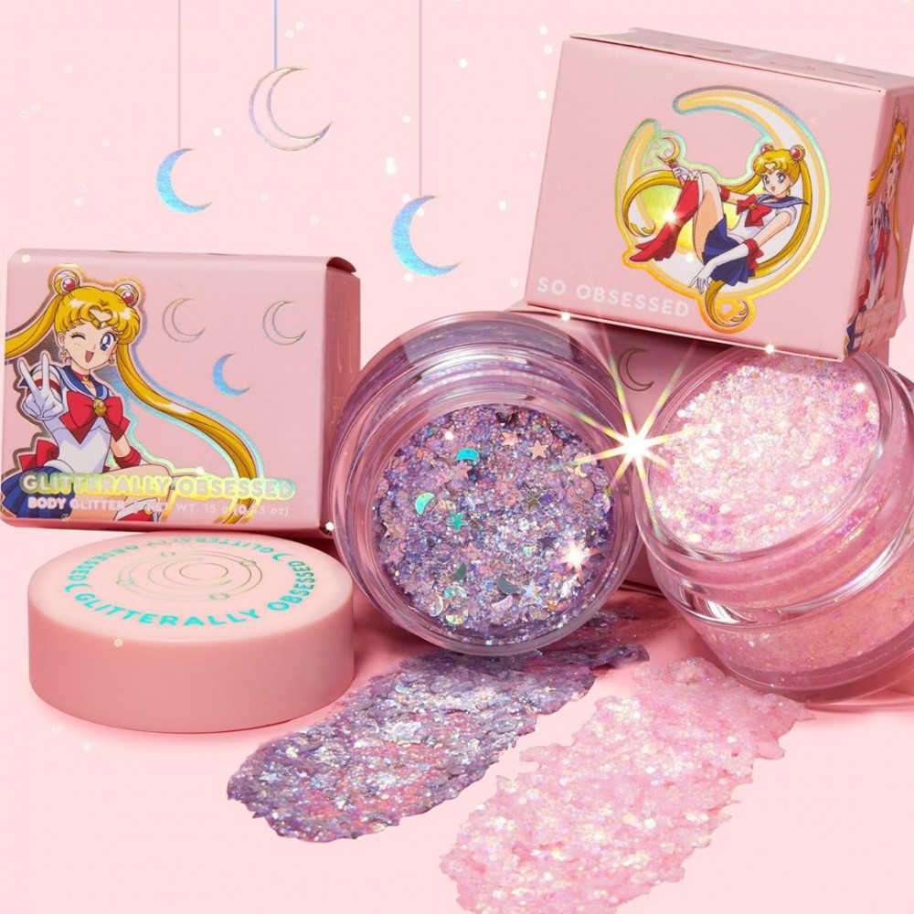 Colourpop聯乘美少女戰士