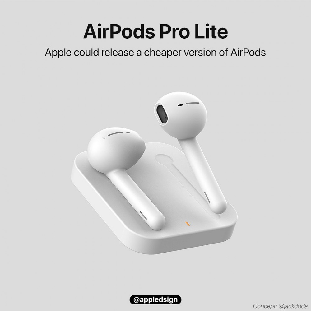 AirPods Pro Lite 黑色