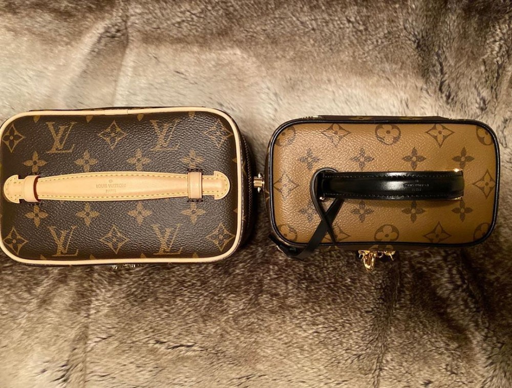 Louis Vuitton LV VANITY CASE 化妝箱手袋