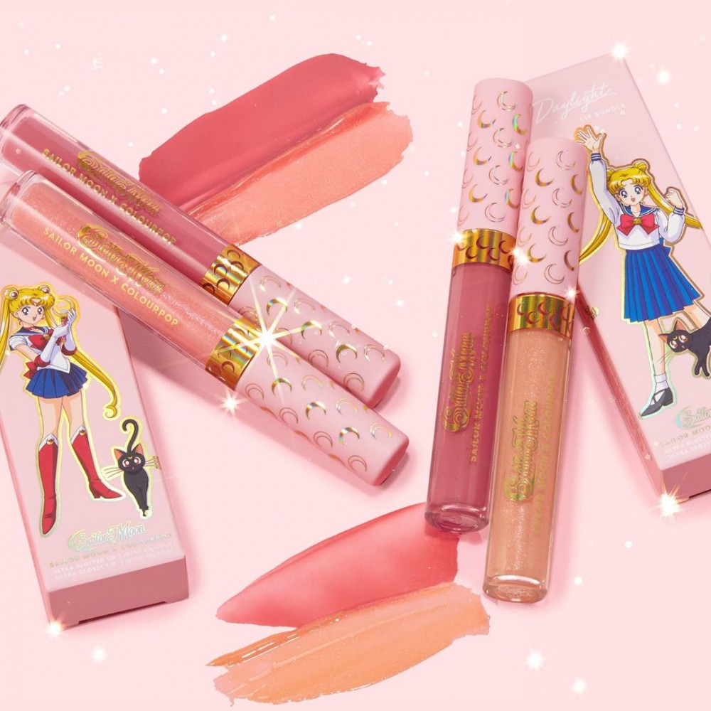 Colourpop聯乘美少女戰士