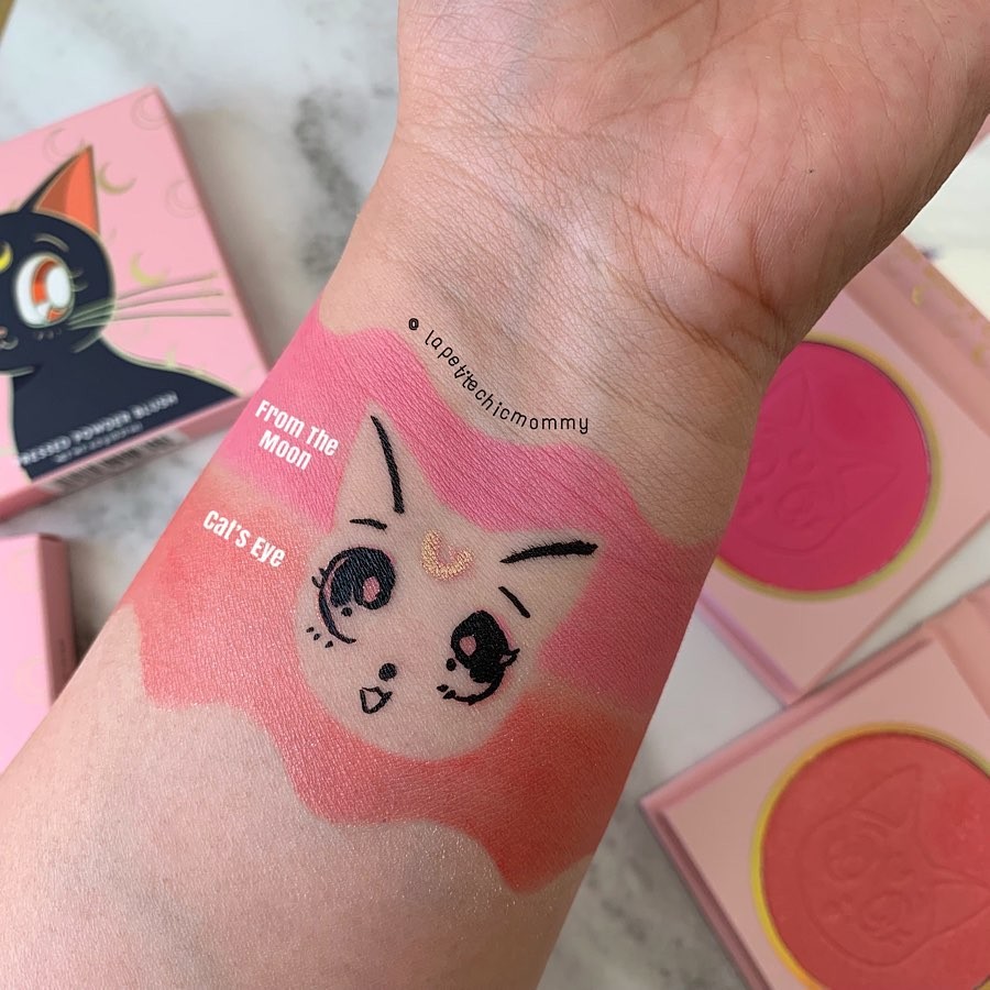 Colourpop聯乘美少女戰士