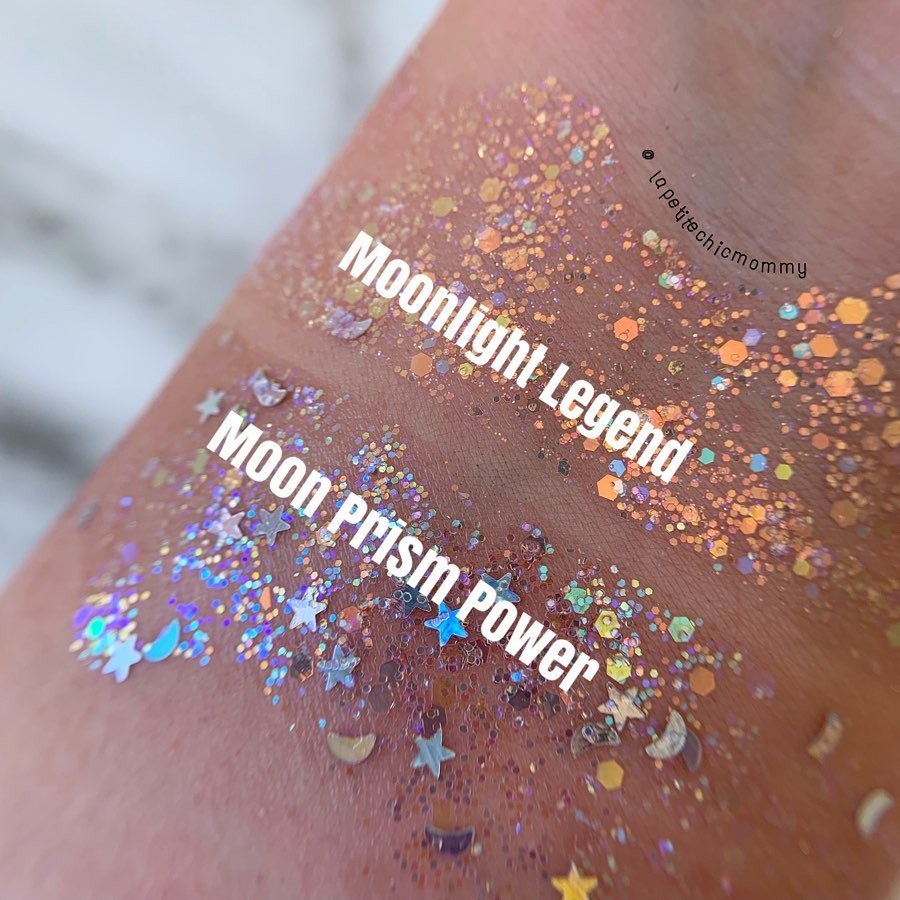 Colourpop聯乘美少女戰士