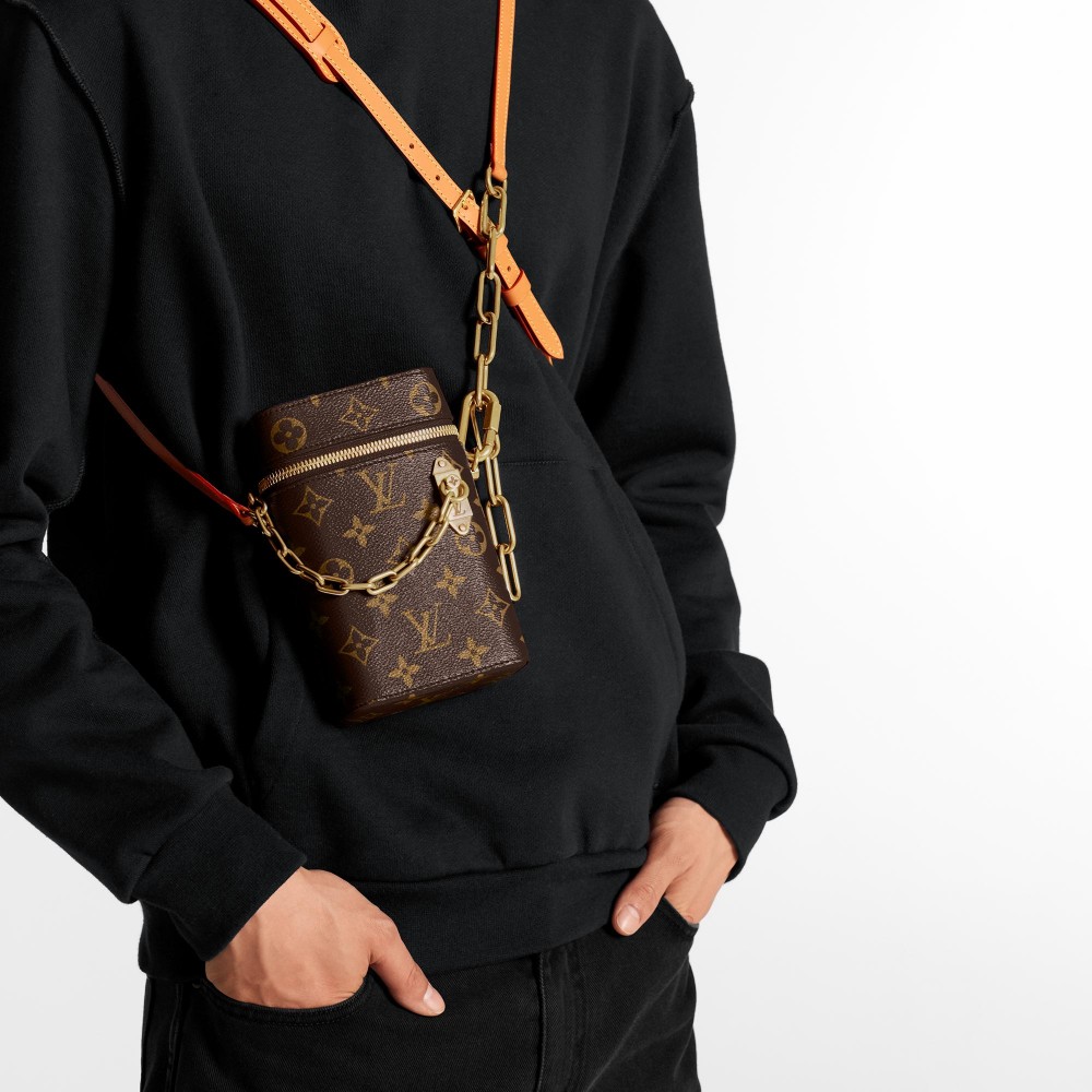LOUIS VUITTON PHONE BOX 手機迷你方盒手袋